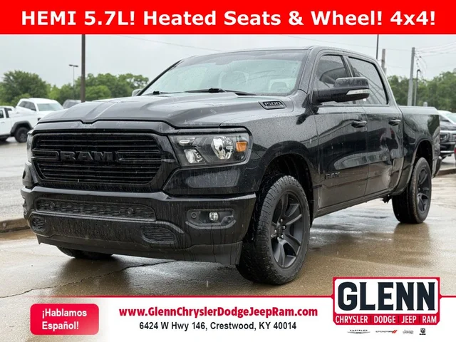 2020 Ram 1500 Big Horn/Lone Star