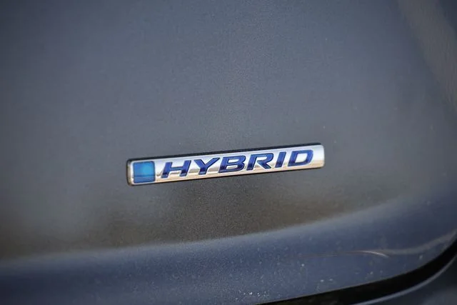 New 2026 Meteorite Gray Metallic Honda EX-L image 13