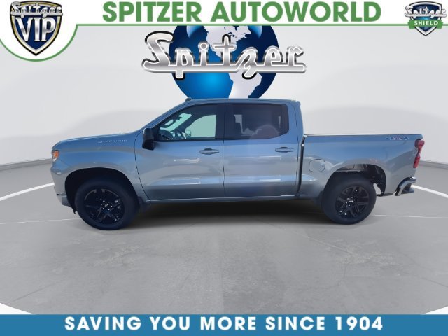 2026 Chevrolet Silverado 1500 photo 8 of 40