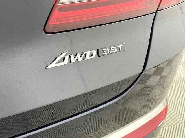 New 2026 Genesis GV80 3.5T Prestige