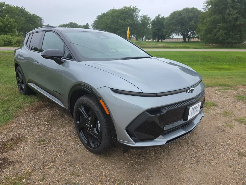 2026 Chevrolet Equinox EV