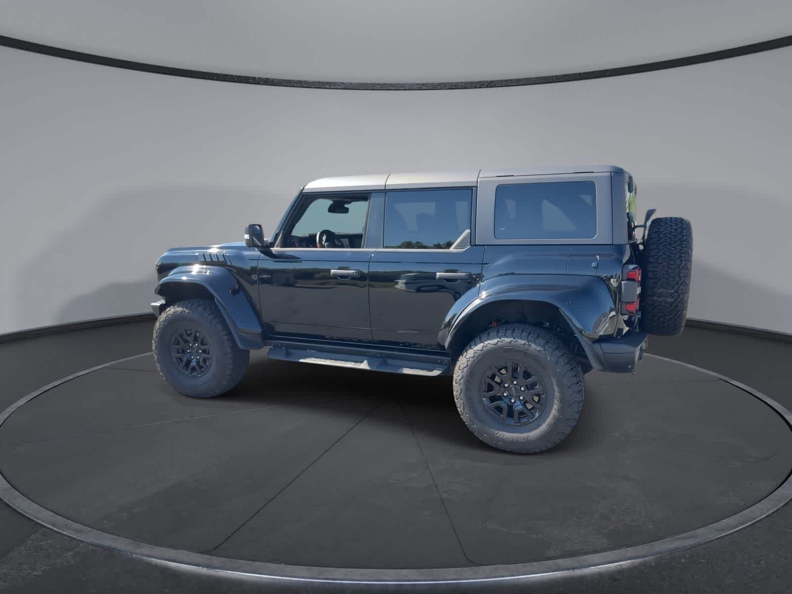 Certified Used 2025 Shadow Black Ford Raptor image 6