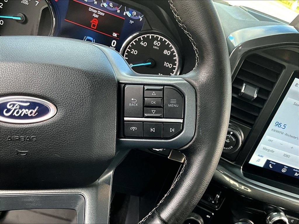 2023 Ford F-150 12