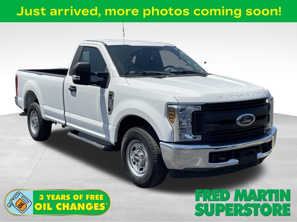 2019 Ford F-250 XL Regular Cab 8' Box's photo