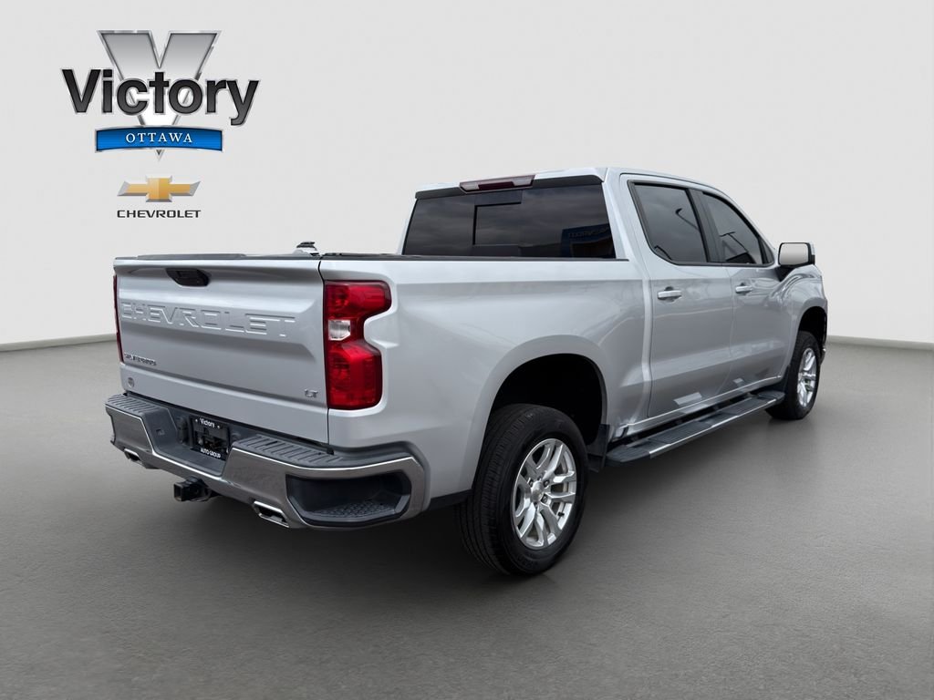 Used 2020 Silver Chevrolet LT image 6
