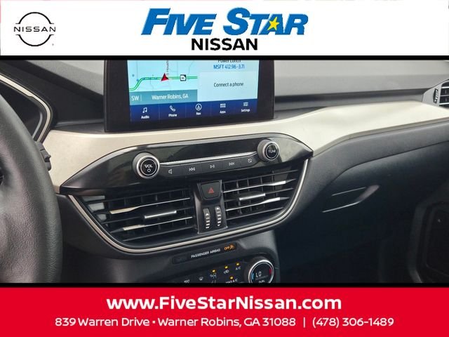 Used 2021 Gray Ford SEL image 20