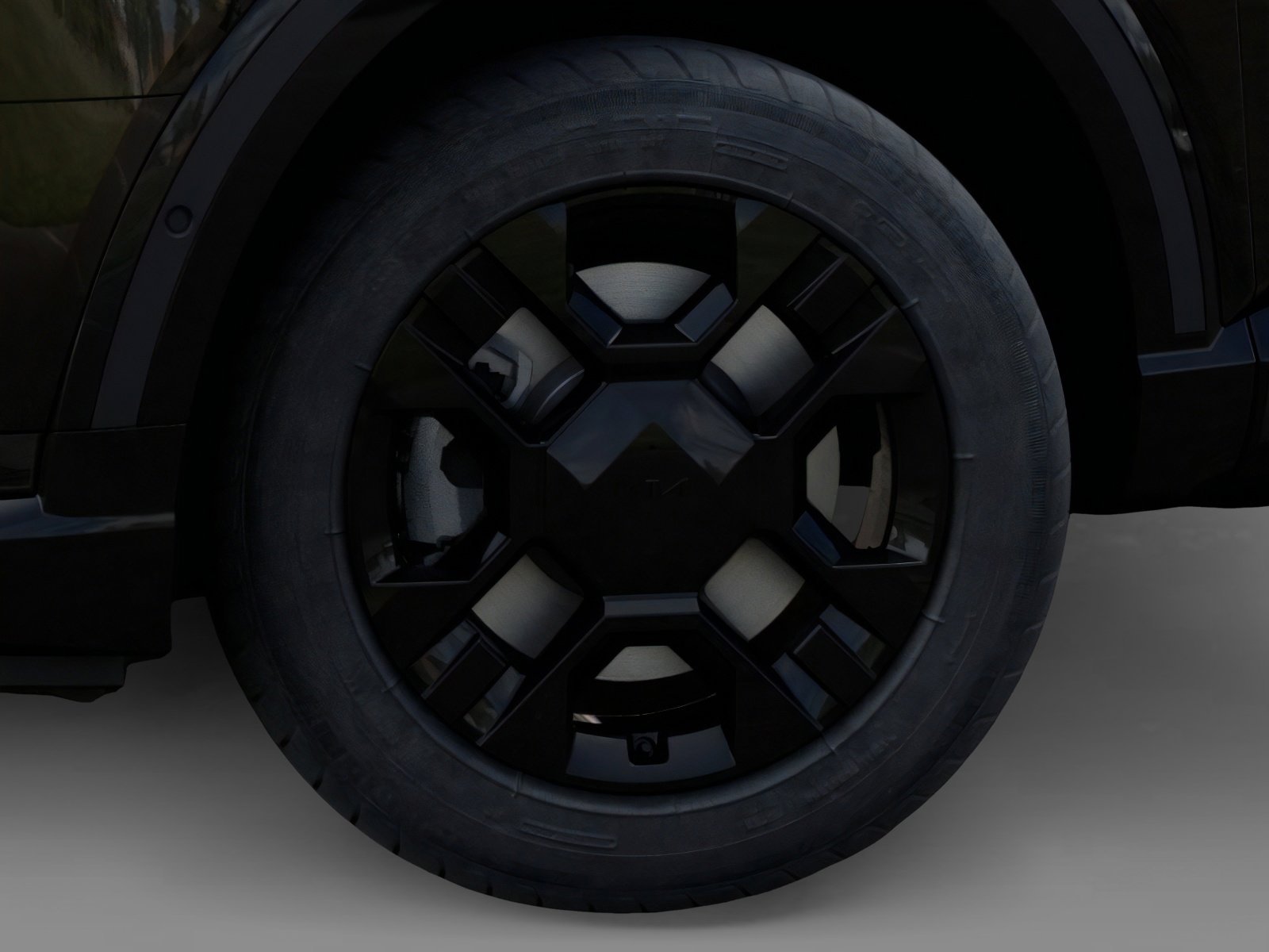 New 2027 Ebony Black Kia X-Pro SX Prestige image 9