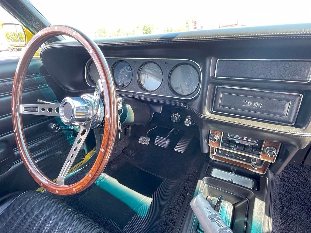 Used 1970 Yellow Mercury  image 49