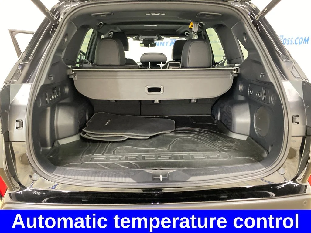 Certified Used 2026 Black Subaru Touring image 18