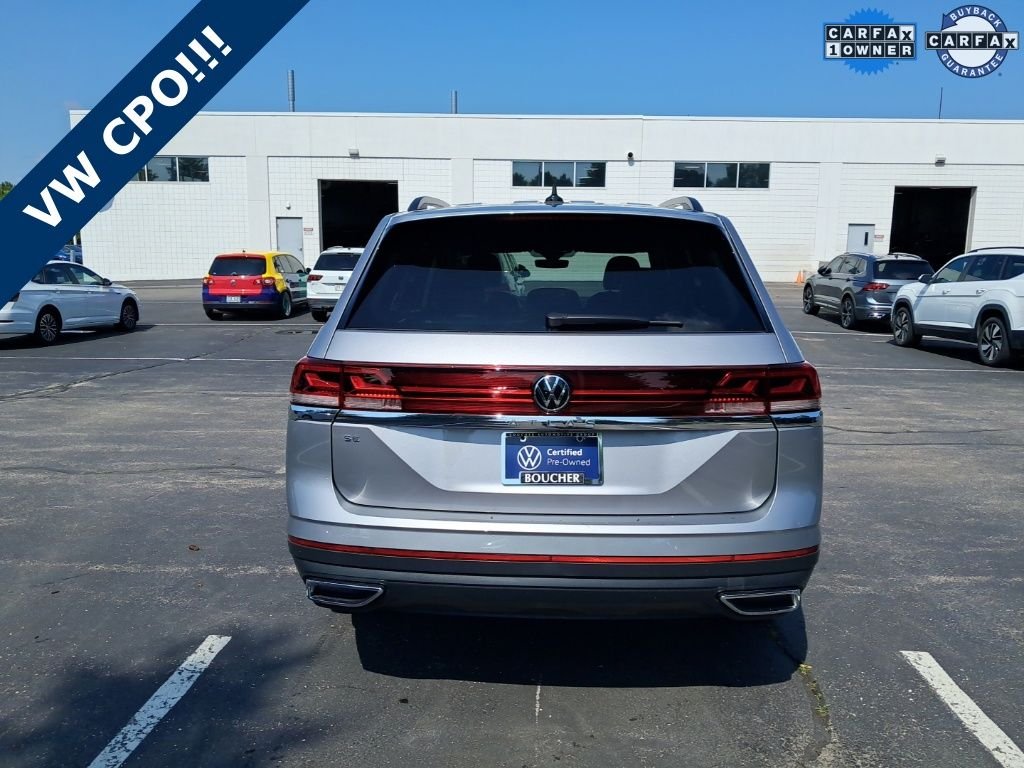 2024 Volkswagen Atlas SE - Photo 6
