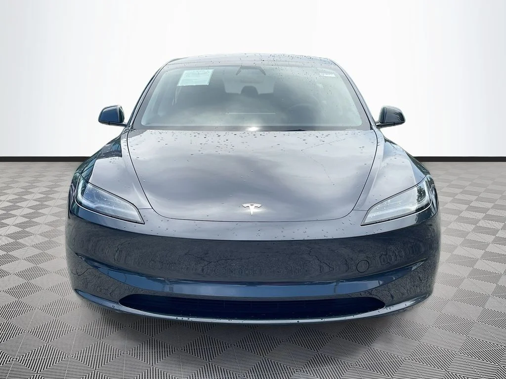 Used 2024 Tesla Model 3 Base with VIN 5YJ3E1EAXRF750493 for sale in Miami, FL
