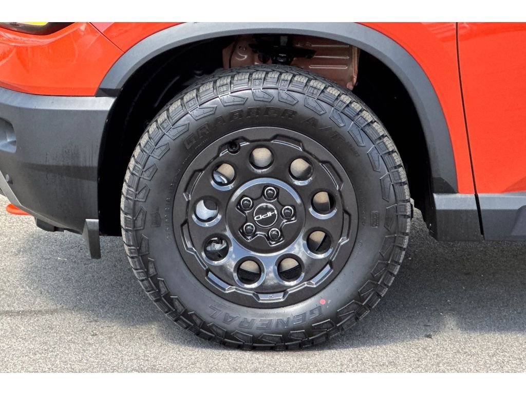2026 Honda Passport TrailSport Blackout - Photo 35