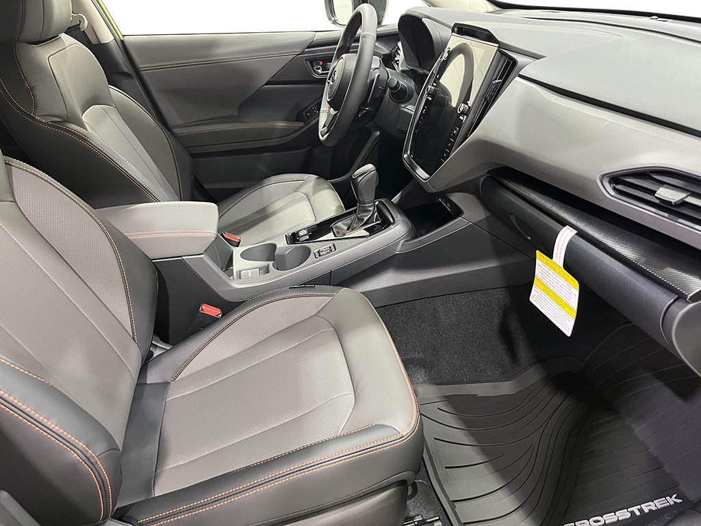 New 2026 CITRON YELLOW PEARL Subaru Limited Hybrid image 28