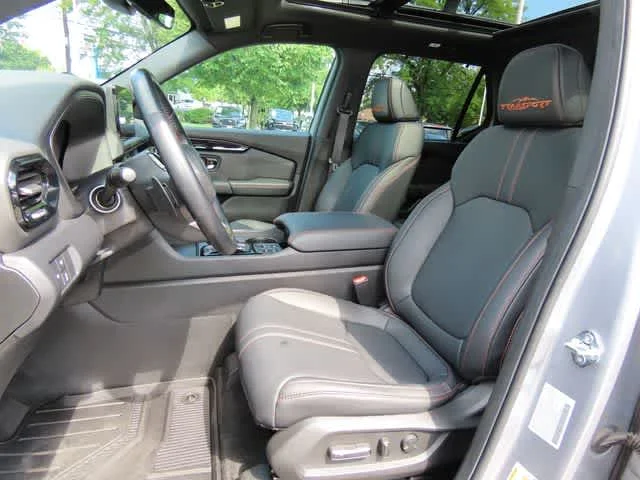 2025 Honda Pilot TrailSport - Photo 13