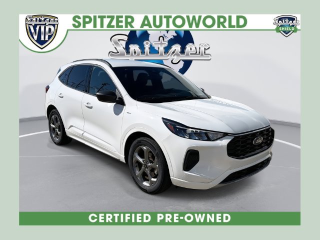 2023 Ford Escape