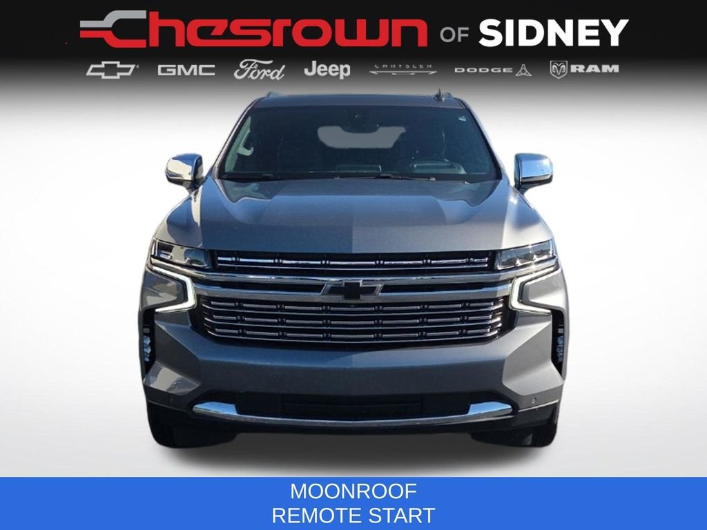 Used 2021 Gray Chevrolet Premier image 2