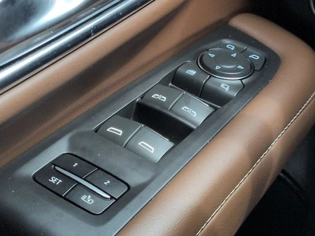 Used 2024 Beige Chevrolet High Country image 24