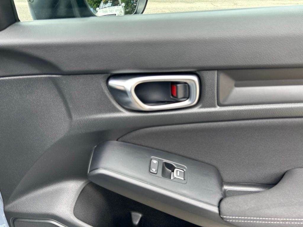 Used 2024 Gray Honda Sport image 24