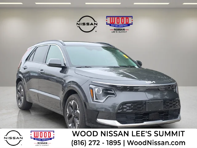 2023 Kia Niro EV Wind