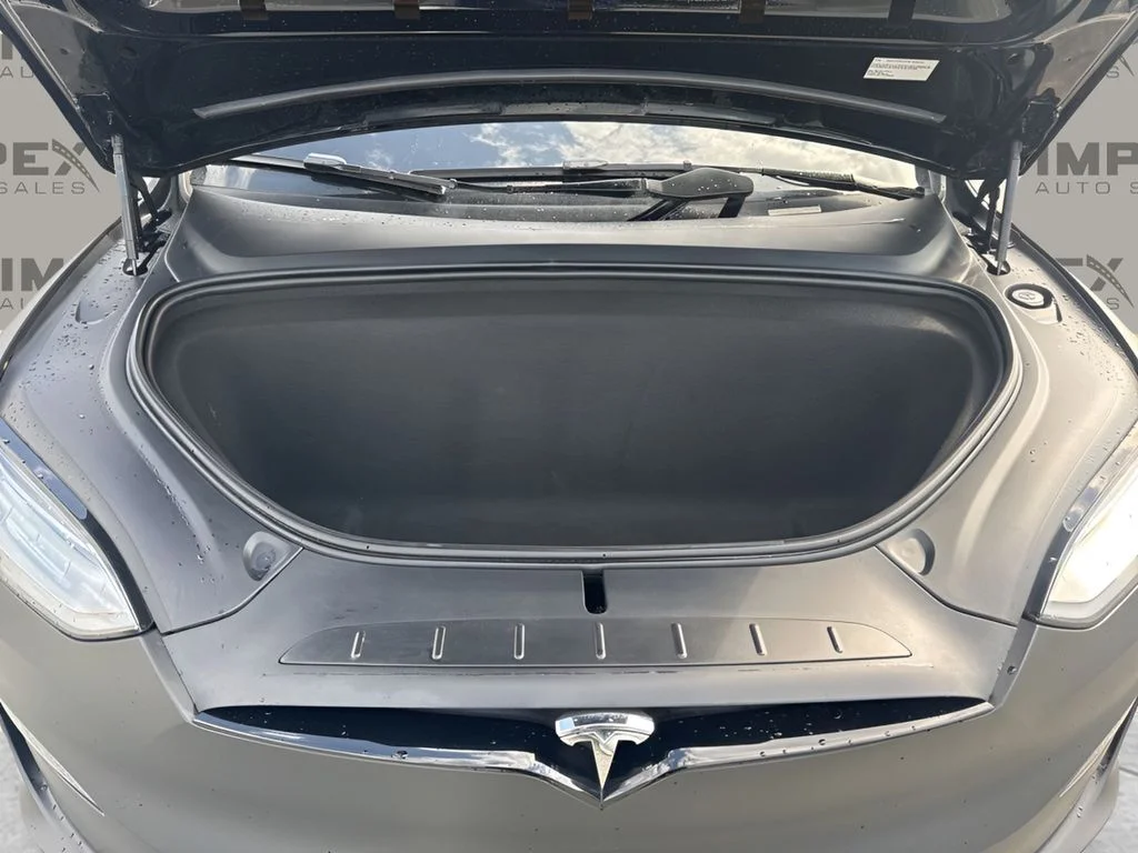 Used 2023 Gray Tesla Plaid image 35