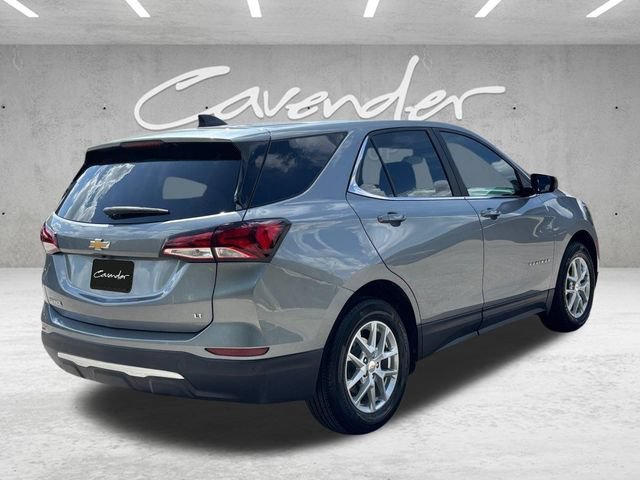 Used 2023 Sterling Gray Metallic Chevrolet LT image 17