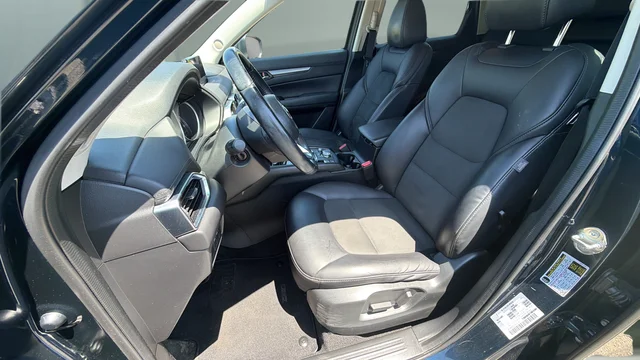 Used 2019 Blue Mazda Touring image 10