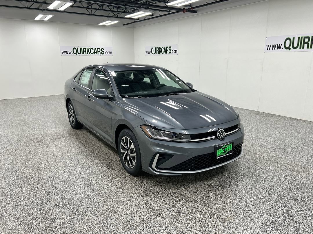 2026 Volkswagen Jetta S