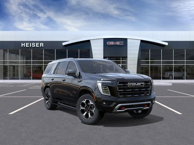 2026 GMC Yukon AT4 Ultimate