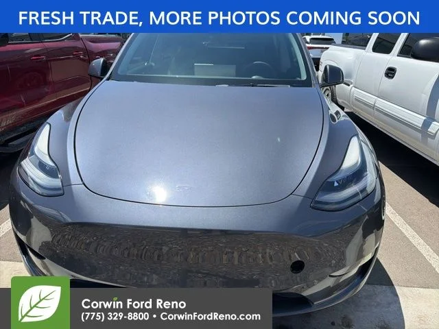 Used 2022 Tesla Model Y Performance with VIN 7SAYGDEF2NF347425 for sale in Reno, NV