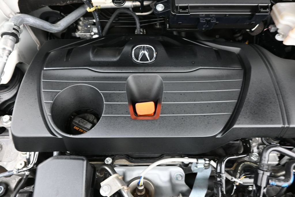 Used 2019 White Acura Advance Package image 40