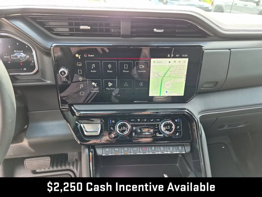 2026 GMC Sierra 1500 AT4X - Photo 26