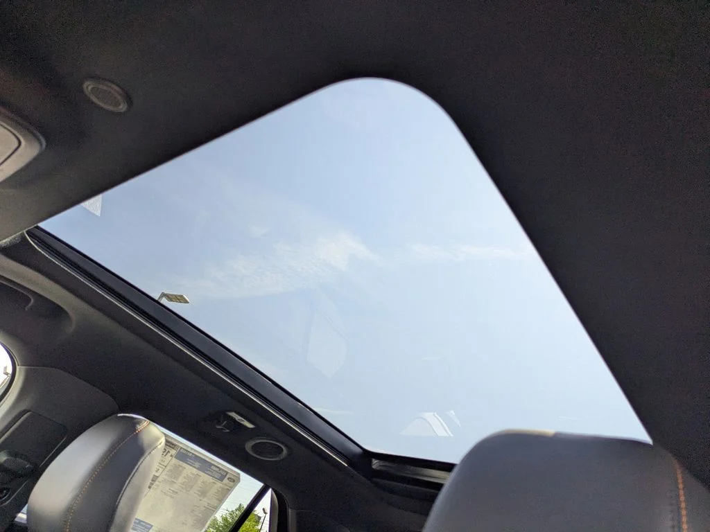 New 2026 Agate Black Metallic Ford Tremor image 26