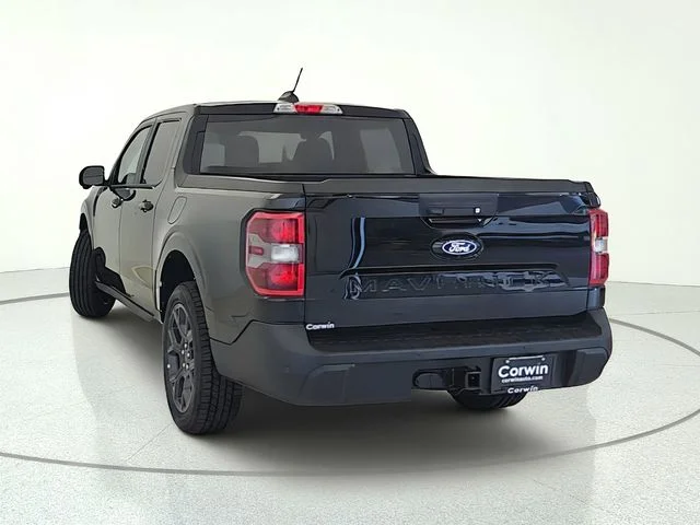 New 2026 Shadow Black Ford Lariat® image 33