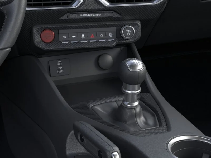 New 2026 Avalanche Gray Ford GT Premium Fastback image 15