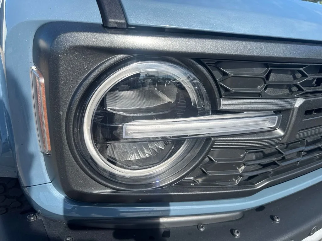 Certified Used 2024 Azure Gray Metallic Ford Raptor image 53