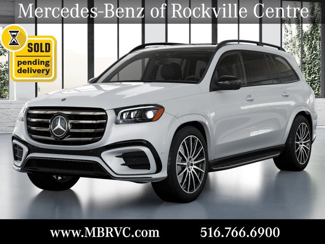 2026 Mercedes-Benz GLS