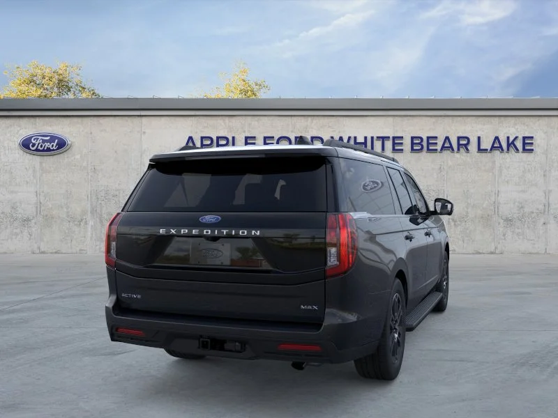New 2026 Black Ford Active image 31