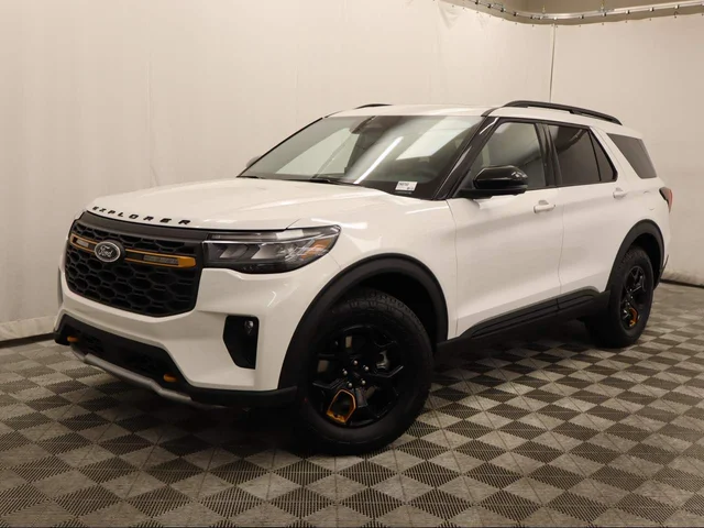 2026 Ford Explorer Tremor®