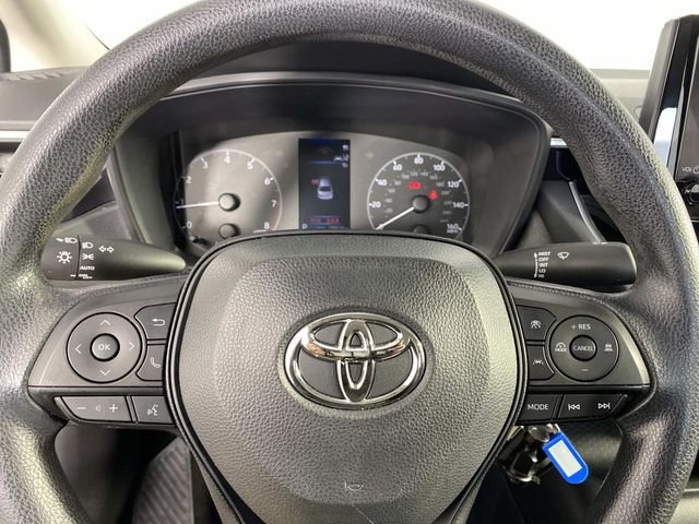 Used 2023 Beige Toyota LE image 13