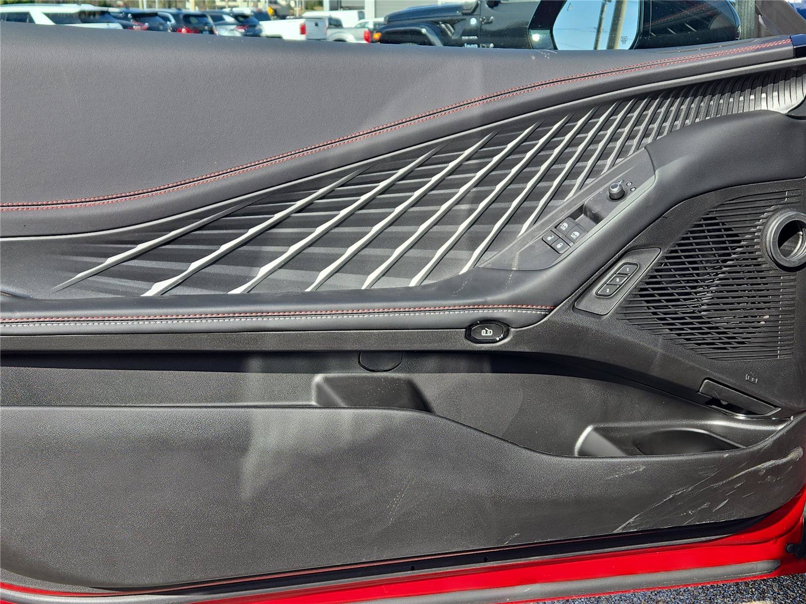 New 2026 Redeye Dodge Scat Pack Plus image 11