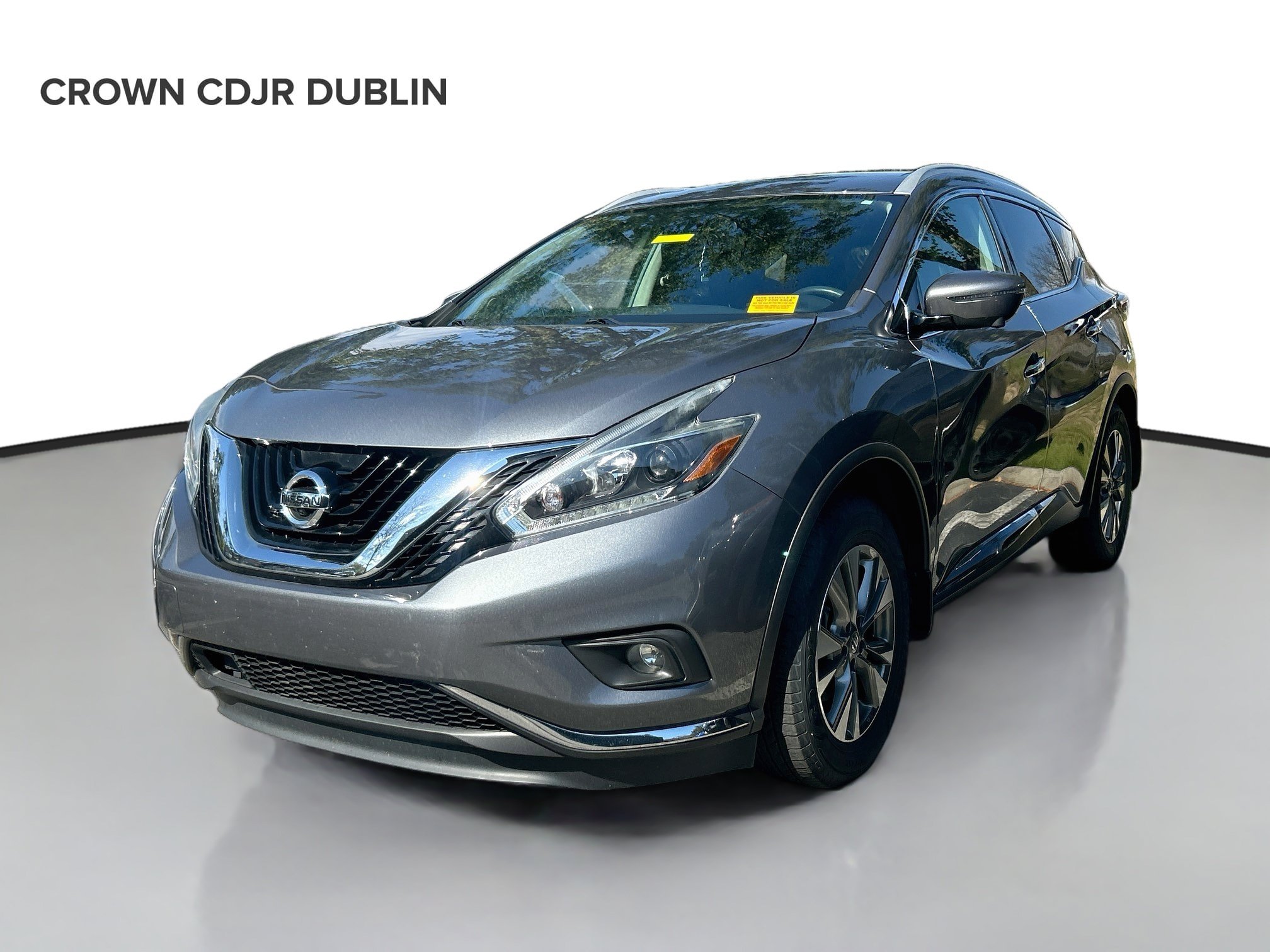 2018 Nissan Murano