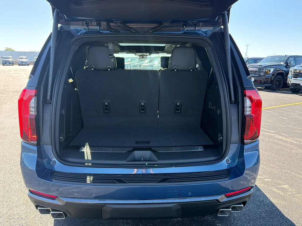 New 2026 Downpour Metallic GMC Denali Ultimate image 11