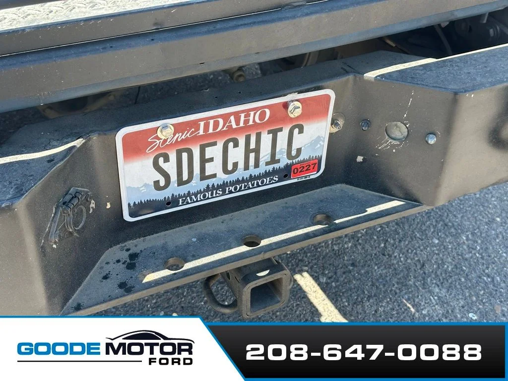 Used 1992 Blue Dodge Base image 7