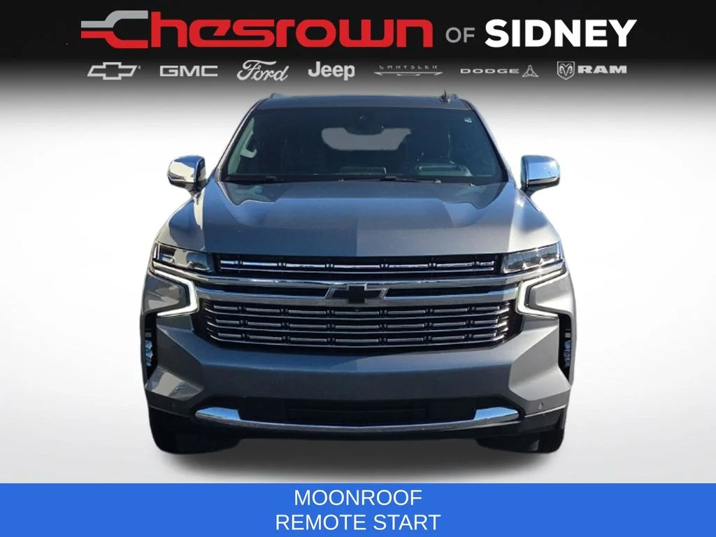 Used 2021 Gray Chevrolet Premier image 2