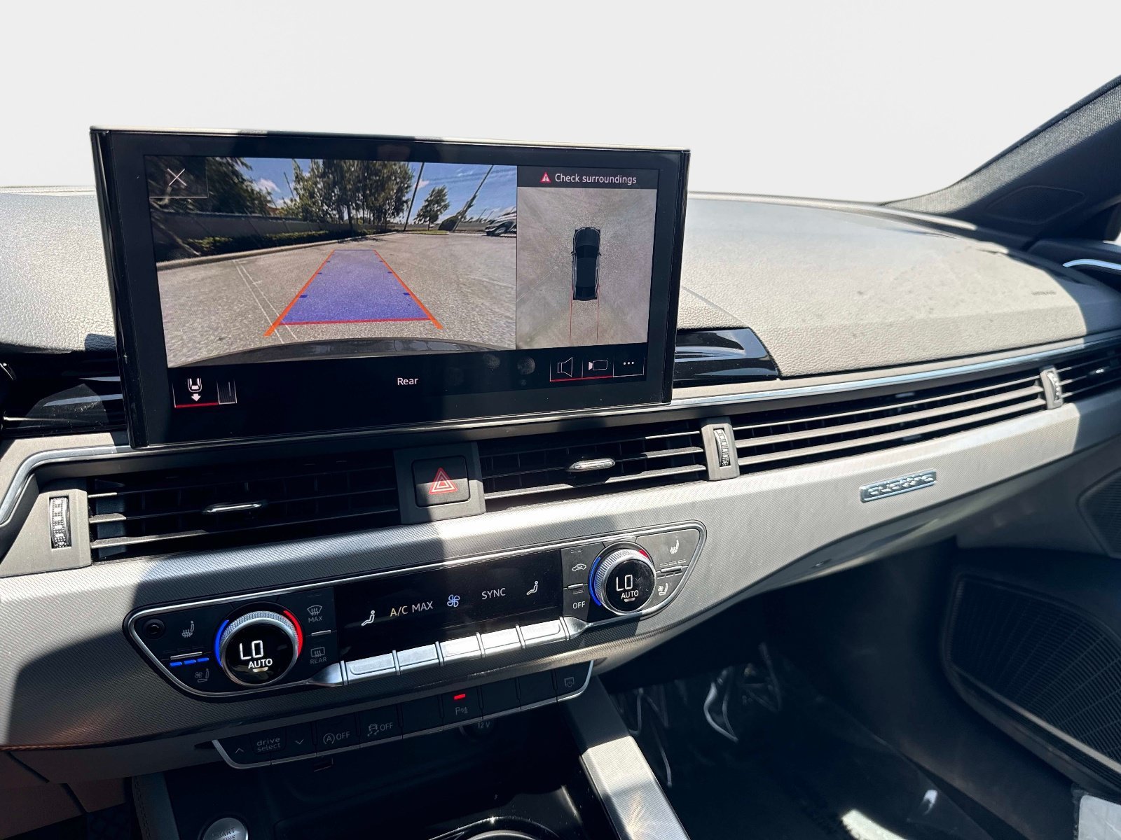 Certified Used 2023 Daytona Gray Pearl Effect Audi S line Premium Plus image 23