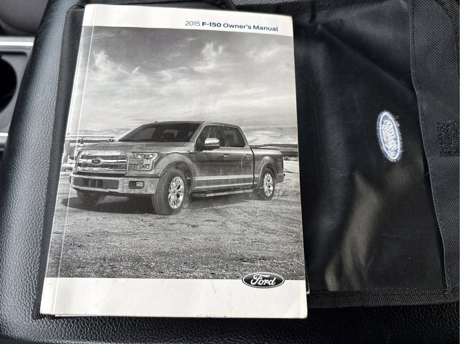 Used 2015 Red Ford XLT image 18