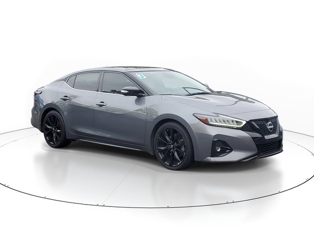2023 Nissan Maxima SR