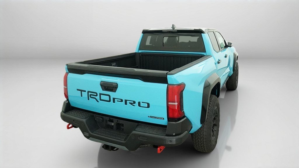 New 2026 Wave Maker with Black roof <sup>1</sup> Toyota Tacoma TRD Pro image 49