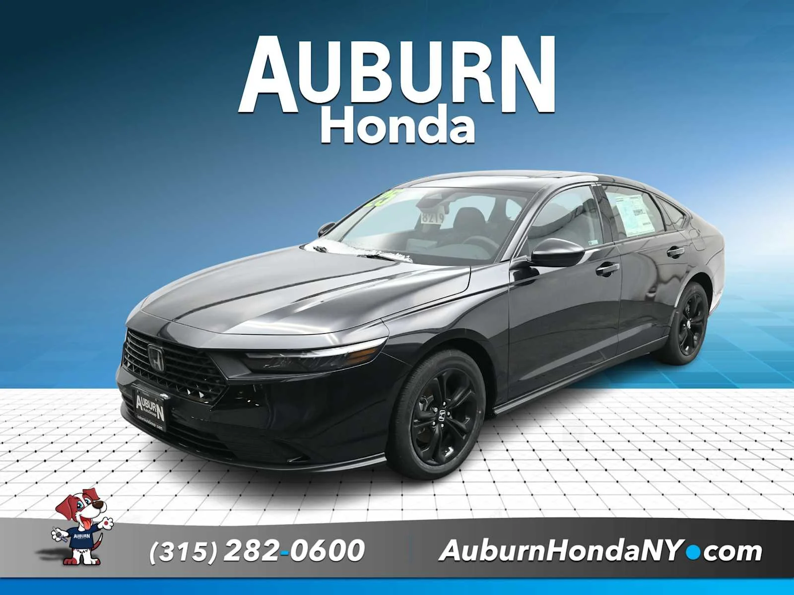 2025 Honda Accord