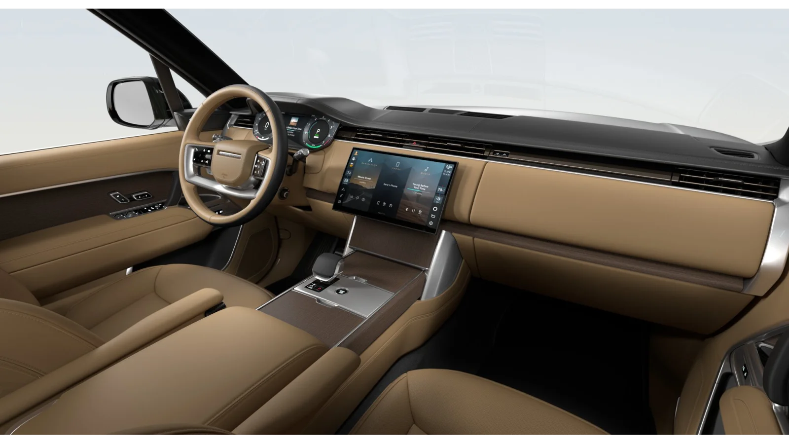 New 2026 Carpathian Grey LAND ROVER SE 550PS image 5